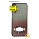 iPhone 13 Pro 6.1 Funda Giorgio Purpurina Rosa