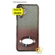 iPhone 13 Pro Max Funda Giorgio Purpurina Rosa