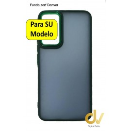 iPhone 14 Pro Max Funda Zerf Denver Verde