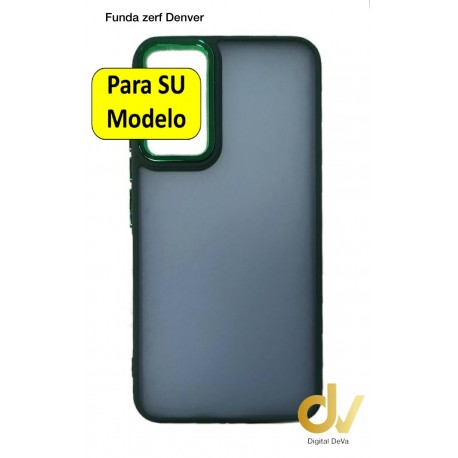 iPhone 14 Pro Max Funda Zerf Denver Verde