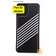 iPhone 11 Funda Classic Stripes Negro