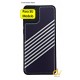 iPhone 14 Pro Max Funda Classic Stripes Azul