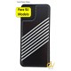A04 / M13 5G Samsung Funda Classic Stripes Negro