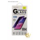 S9 Sam Cristal Curvado Pegamento En Marco