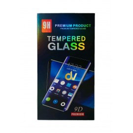 Note 10 Samsung Cristal Curvado Pegamento En Marco