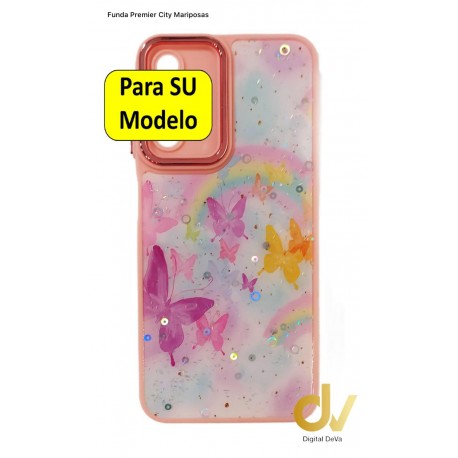 A54 5G Samsung Funda Premier City Mariposas