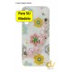 A34 5G Samsung Funda Colgante Atlantic Flores