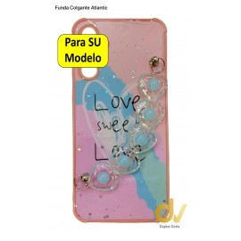 A54 5G Samsung Funda Colgante Atlantic Love