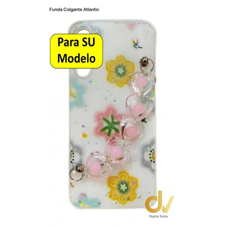 Redmi 12C Xiaomi Funda Colgante Atlantic Flores