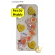 iPhone 14 Pro Funda Colgante Atlantic Conejito