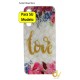 A04E Samsung Funda Dibujo Stars Love