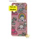 Redmi Note 12 Pro 5G Xiaomi Funda Dibujo Stars Nubes