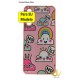 iPhone 14 Pro Max Funda Dibujo Stars Nubes