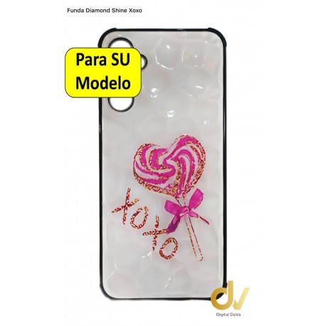 A34 5G Samsung Funda Diamond Shine Xoxo