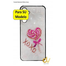 iPhone 14 Pro Max Funda Diamond Shine Oxxo