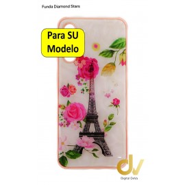 iPhone 14 Pro Max Funda Diamond Shine Paris