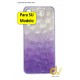 A04E Samsung  Funda Diamond Shine Stars Lila