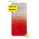 Redmi Note 12 Pro 5G Xiaomi Funda Diamond Shine Stars Rojo