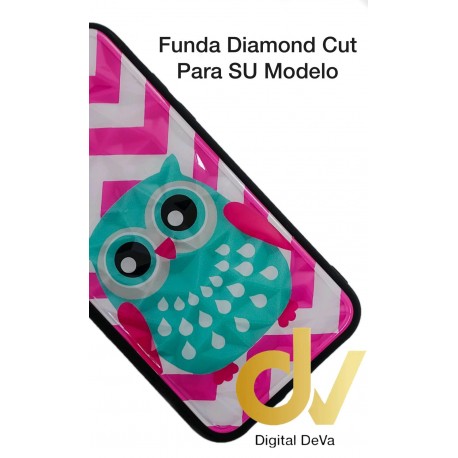 A50 Samsung Funda Diamond Cut Buho