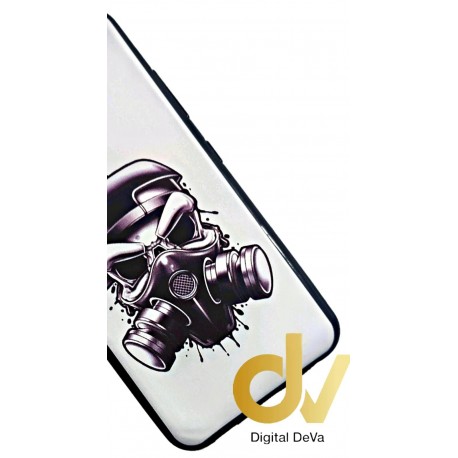 A80 Samsung Funda Dibujo 5D Máscara