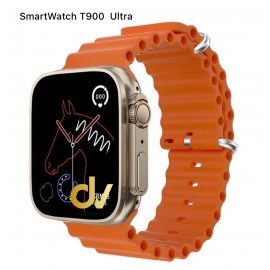 SmartWatch T900 Ultra Naranja