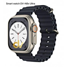 Smart Watch DV-N8x Ultra Azul
