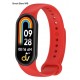 Smart Band M8 Rojo