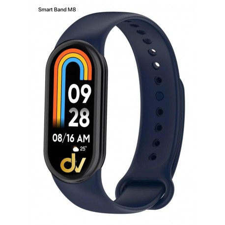 Smart Band M8 Azul