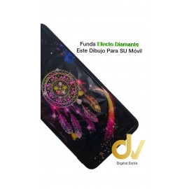 P40 Lite Huawei Funda Diamond Cut Atrapa Sueños