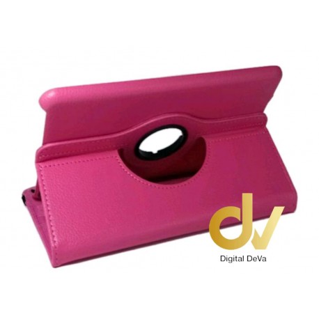MediaPad T3 10" Huawei Funda TAB Giratoria 360º Rosa