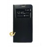 A54 5G Samsung Funda Libro 1 Ventana Con Cierre Imantado Negro