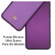 iPhone 11 Funda Ultra Suave Lila