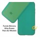 iPhone 14 6.1 Funda Ultra Suave Turques