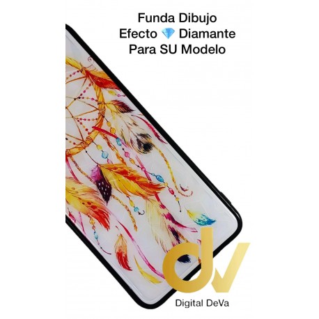 Note 10 Samsung Funda Diamond Cut Atrapa Sueños