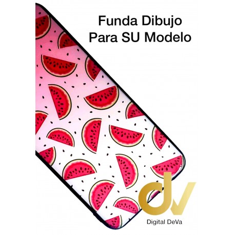 Note 10 Samsung Funda Dibujo 5D Sandia