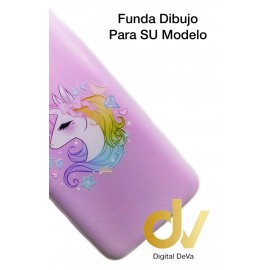 Note 9 Samsung Funda Dibujo 3D Unicornio