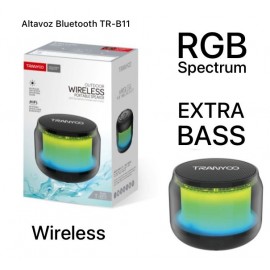 Altavoz Bluetooth TR-B11