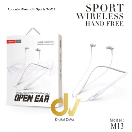 Auricular Bluetooth Sports T-M13