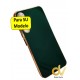 A54 5G Samsung Funda Full Cromado Giorgio Verde