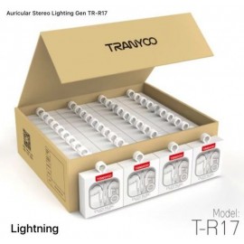 Auricular Stereo Lighting Gen TR-R17