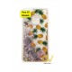 P10 Lite Huawei Funda Agua Purpurina Piñas
