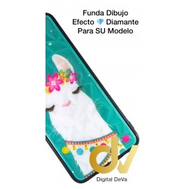 A20E Samsung Funda Diamond Cut Alpaca