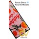 A20E Samsung Funda Diamond Cut Keep IT Happy
