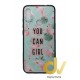 Redmi Note 7 Xiaomi Funda Diamond Cut You Can Girl