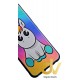 Mi 8 Lite Xiaomi Funda Dibujo 5D Unicornio