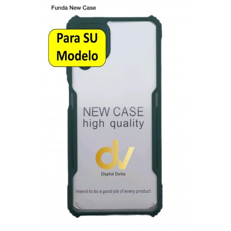 S21 5G Samsung Funda NewCase Antigolpe Verde