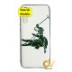 A31 Samsung Funda Dibujo 5D Cocodrilo