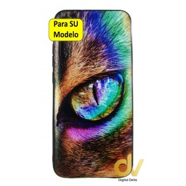 Redmi 8A Xiaomi Funda Dibujo 5D Ojo Arcoiris