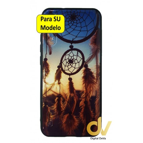 P40 Huawei Funda Dibujo 5D Atrapa Sueños 