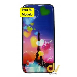 Mi A3 Xiaomi Funda Dibujo 5D París